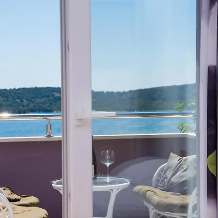 Apartmani Ferdi Trogir Exterior photo